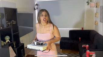 STANDARD V Stepmom crazy after find cans - March 06, 2023 (Colombianbigass)