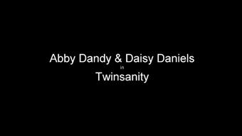 Twinsanity EVIL TWIN SOCK GAG HOGTIE (DandyinDistress)