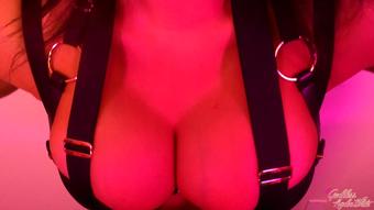 Msnadiawhite Reverse Stripshow For Bitchboy (MsNadiaWhite)