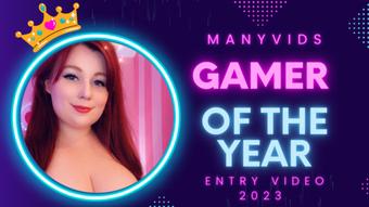 Gamer Of The Year 2023 - Nov 29, 2022 (Bonsai Bon)