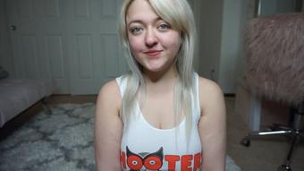 naughty Teen neighbor - Dec 8, 2021 (Katie Sinz)