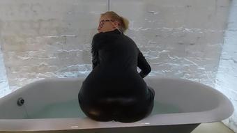 Neighbour Catches You Strips (SofiaSaintxxx)