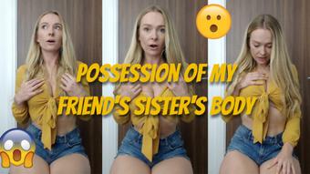 My friends sisters body - August 21, 2018 (Brea Rose)