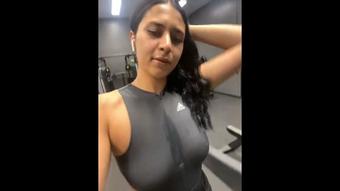 preview running gym sweaty tits hot milf (Vidiverse)