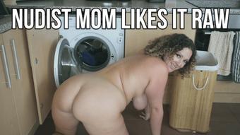 Hippie Mom Likes It Raw - July 15, 2023 (SashaCurves)