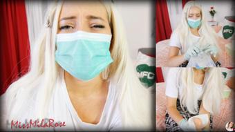 Babysitter Changes Your Dirty Diaper (MissMilaRose)