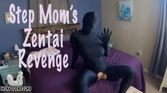 Stepmom’s Zentai Revenge - March 21, 2021 (Jane Cane)