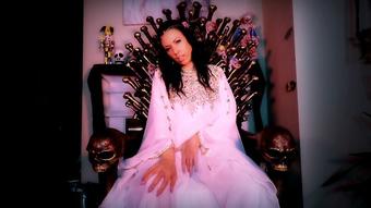 Dark Queen JOI Denial - January 27, 2022 (KendallOlsen)