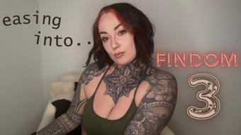 Easing Into Financial Domination 3 (MissValentina)