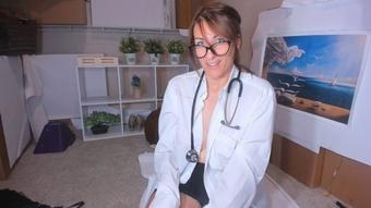 Nurse Impregnation Broken Condom - Jun 5, 2022 (VictoriaLotus)