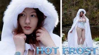 Xxcurvycleoxx Hot Frost Hd Snow Masturbation (xXCurvyCleoXx)