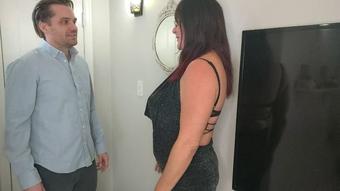 Vmvideo Custom Vid Cougar Stood Up Gets Fucked (VMVideo)
