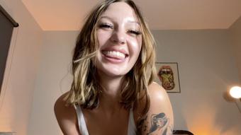 614. Begging to be Your Cum Whore (HARPERMADI)