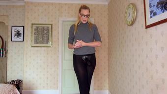 Ariel Anderssen Strapon Therapy For A Sexist Man (Ariel Anderssen)