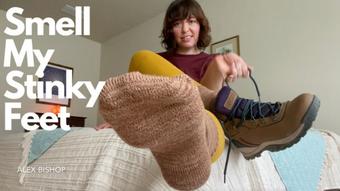 Smell my Stinky Feet - July 19, 2023 (Alex Bishop)