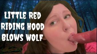 Little Red Blows Wolf - Sep 10, 2021 (Bonsai Bon)