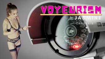 Voyeurism of Jasmine - Top Front View (ARTIXXX)