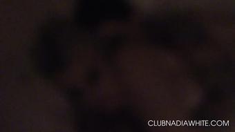 Msnadiawhite Hotel Room Pervs (MsNadiaWhite)