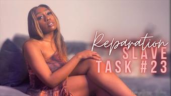 Temptressblair Bnwo Reparation Slave Task 23 (TemptressBlair)