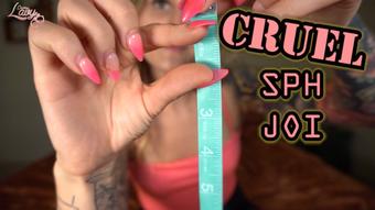 Cruel SPH JOI - September 11, 2021 (Miss Flora Vanity)