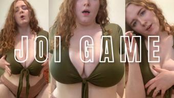 Big Titty Bounce JOI Game (BustySeaWitch)