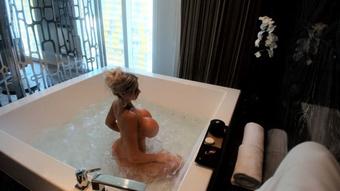 Titty Tuesday Nude Bath Tub Play & Twerk - May 14, 2019 (Katy_Ann_XO)