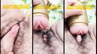 Big Clit: Fucking My New Fleshlight (narratophile)