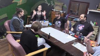 Sunday DnD game 32.1 (Rardysexuality)