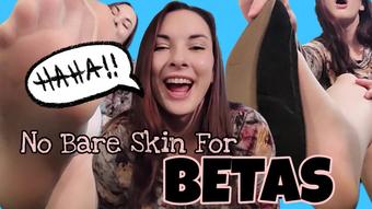 No Skin For Betas (Miss Malorie Switch)
