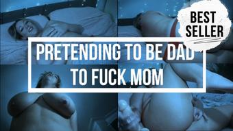 Pretending to be Dad to Fuck Mom - November 23, 2022 (SashaCurves)