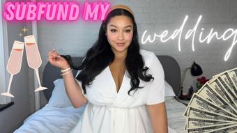 FinDom Fund My Wedding - August 14, 2023 (Queenvixoxo)