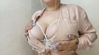 Very very sloupy and slobbery bj and cum ... more cum (wow_adele)