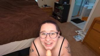 Gaming Bet Wins BJ POV (VioletWanderer)