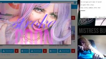 Mistressbijoux Sissy Gooner Cyber Control 2 (mistressbijoux)