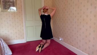 Ariel Anderssen 1 Hour Kneeling Cornertime (Ariel Anderssen)