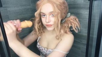 Little slutty girl like suck and anal - July 28, 2022 (Minnie Milly)