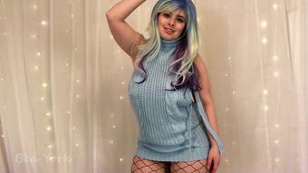 Adorable Girlfriend Cums for You - February 18, 2018 (Bea York)