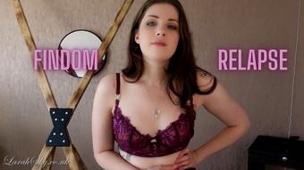 Findom Relapse (Larah_Sky)