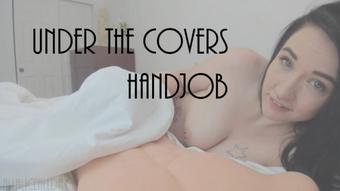 Under the Covers Handjob - Jun 29, 2019 (AliceBlack)
