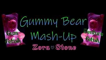 Goddesszora Gummy Bear Mash Up (GoddessZora)