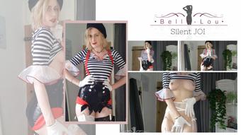 Silent JOI - November 20, 2020 (BelleLou)