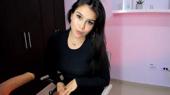 The Spanish Language lesson JOI - November 27, 2024 (amber_bake)