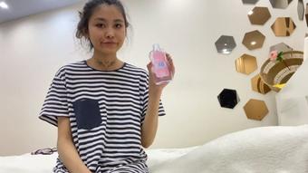 Soles Are Sexy Covered in Oil - July 10, 2021 (Lola_Lolicon)