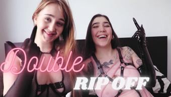 DOUBLE RIP OFF (devillishgoddess)
