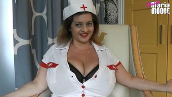Naughty Nurse Maria (Maria Moore)