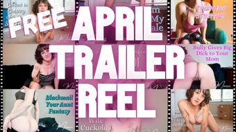 FREE April Trailer Reel (Mixxxie)