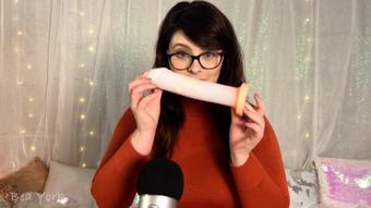 ASMR Velma Searches for your Missing Toy - March 27, 2019 (Bea York)