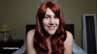 Stroke To Tit Blast - Sep 16, 2022 (IvyStarshyne)