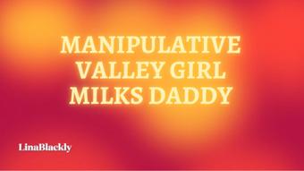 Valley Girl - Daddy Sex Control (LinaBlackly)