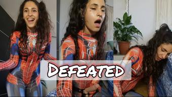 Defeated Spiderwoman (kristenwylde)